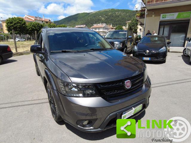 FIAT Freemont usata, con ESP