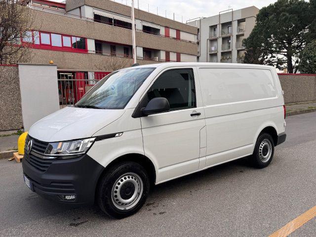 VOLKSWAGEN Transporter usata, con Bracciolo