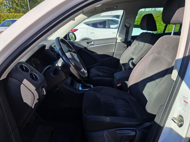 VOLKSWAGEN Tiguan usata, con Climatizzatore
