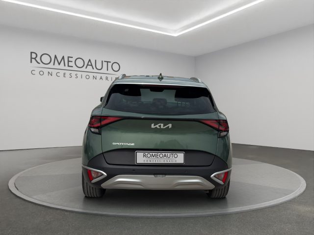 KIA Sportage usata, con Alzacristalli elettrici