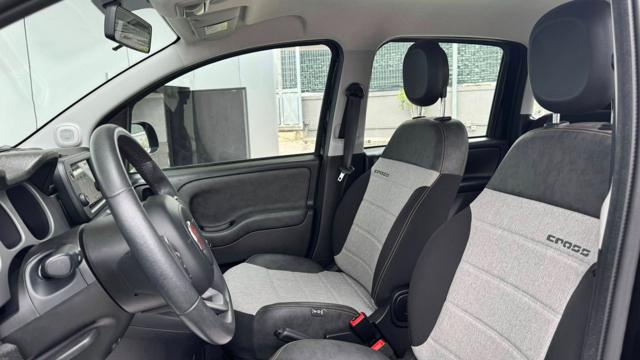 FIAT Panda Cross usata, con Luci diurne LED