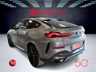 BMW X6 usata 11