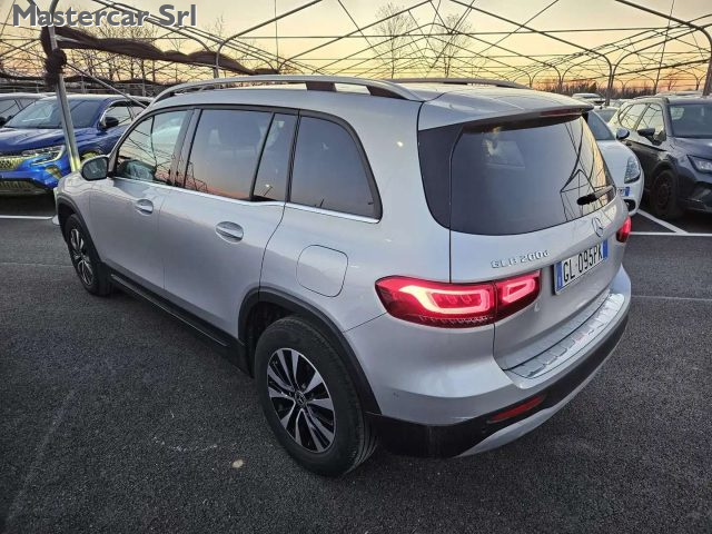 MERCEDES-BENZ GLB 200 usata, con Airbag laterali