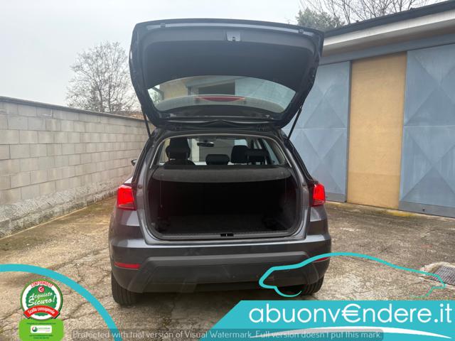 SEAT Arona usata, con Immobilizzatore elettronico