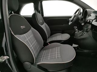 FIAT 500 usata, con Boardcomputer