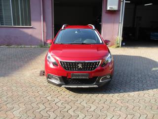 PEUGEOT 2008 1° serie PureTech Turbo 110 EAT6 S&S Allure