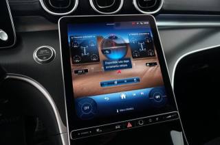 MERCEDES-BENZ C 220 usata, con Luci diurne LED