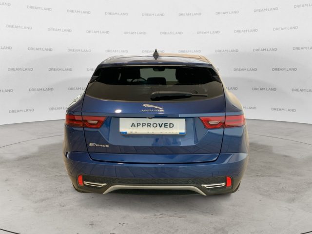 JAGUAR E-Pace usata, con Autoradio