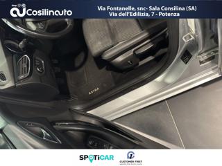 OPEL Astra usata, con Interni in pelle