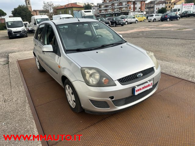 FORD Fiesta usata, con Airbag Passeggero