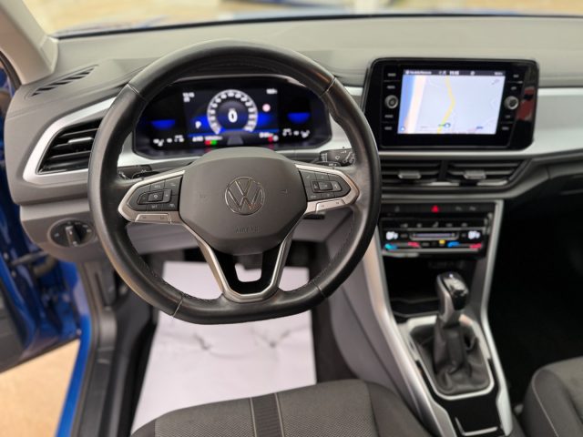 VOLKSWAGEN T-Roc usata, con Sensore di pioggia