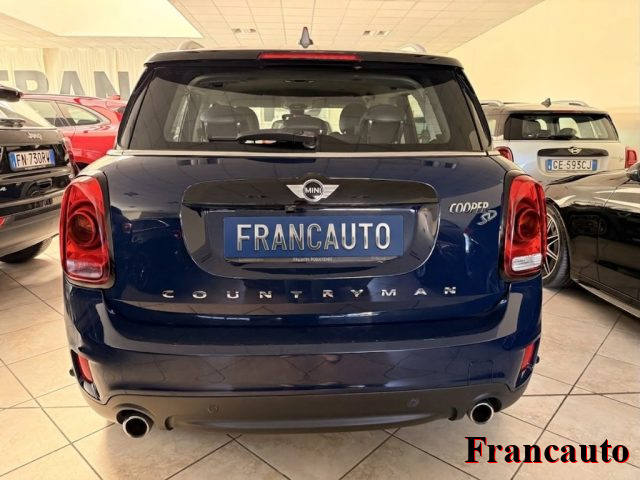 MINI Countryman usata, con Airbag