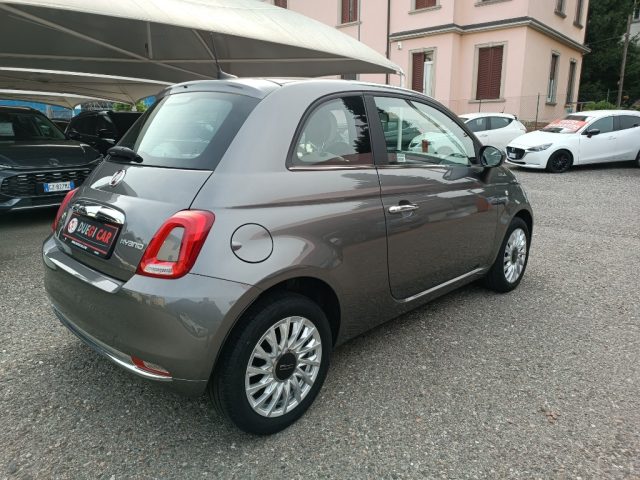 FIAT 500 usata, con Boardcomputer