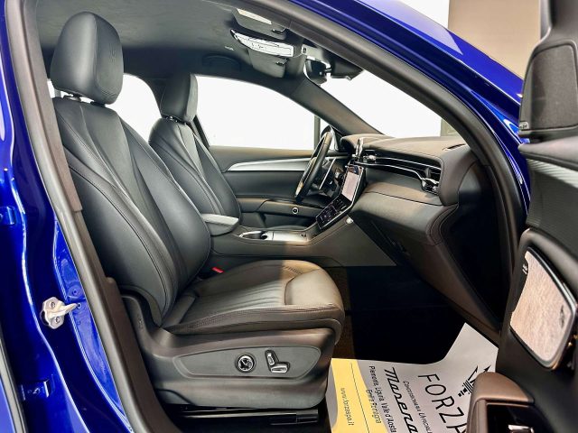 MASERATI Grecale usata, con Regolazione elettrica sedili