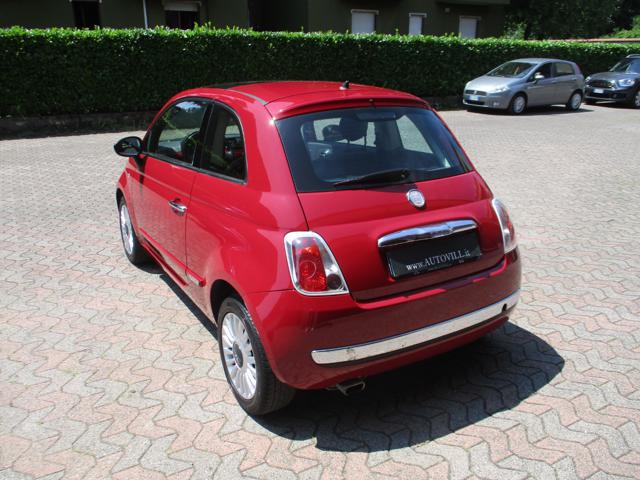FIAT 500 usata, con Airbag Passeggero