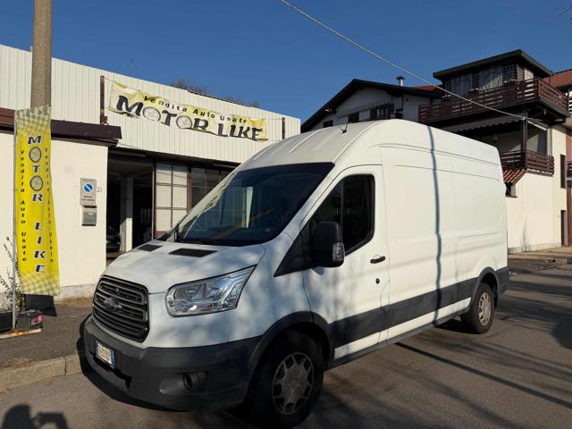 FORD Transit usata, con ABS