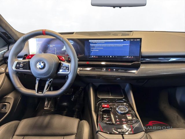 BMW M5 usata 14