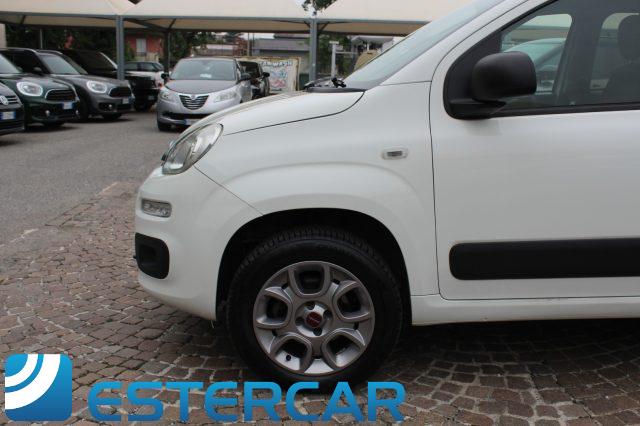 FIAT Panda usata, con Chiusura centralizzata telecomandata
