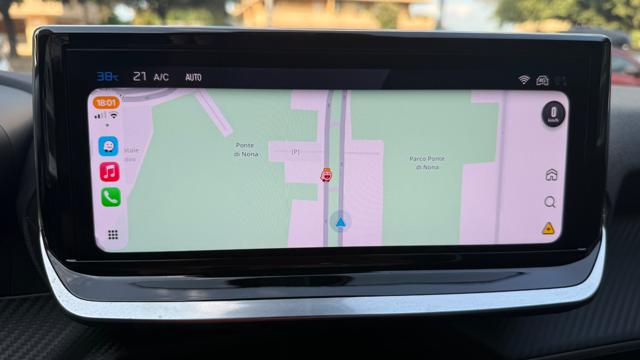 PEUGEOT 2008 usata, con Chiusura centralizzata
