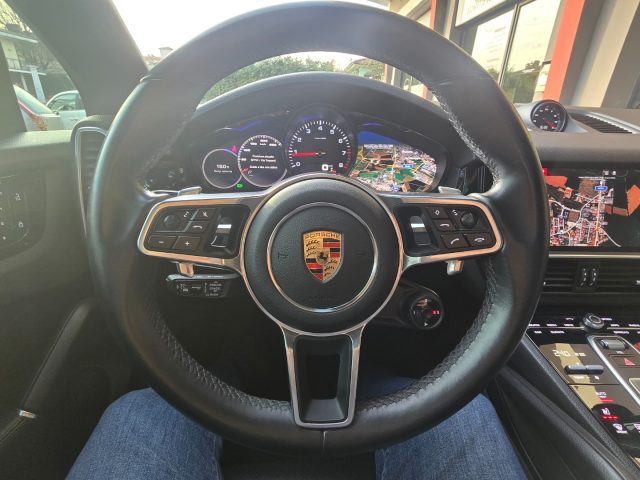 PORSCHE Cayenne usata, con Portellone posteriore elettrico