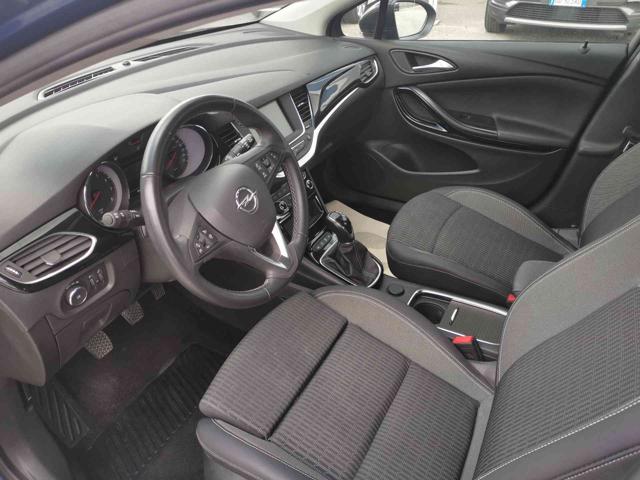 OPEL Astra usata, con Boardcomputer