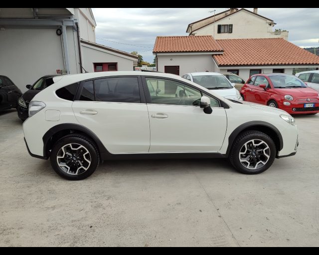 SUBARU XV usata, con Climatizzatore