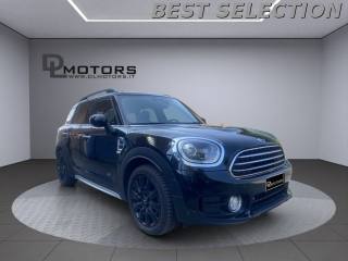 MINI Countryman usata, con Controllo trazione
