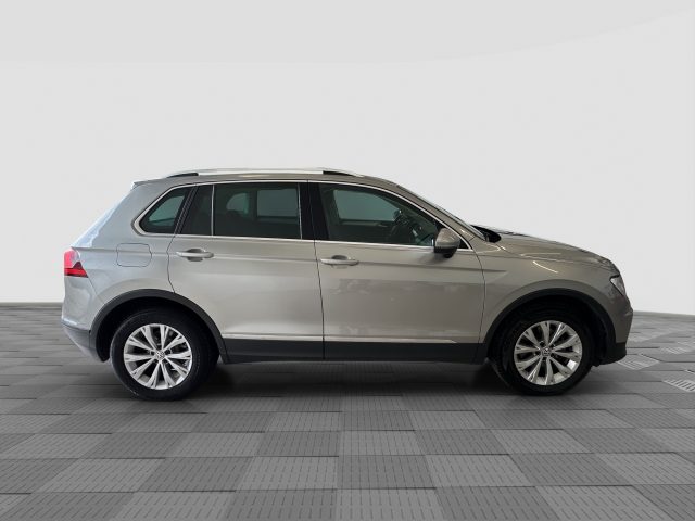 VOLKSWAGEN Tiguan usata 6
