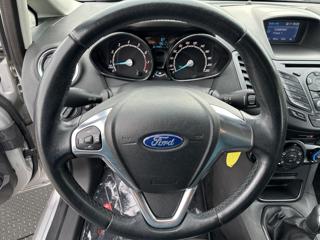 FORD Fiesta usata, con Boardcomputer