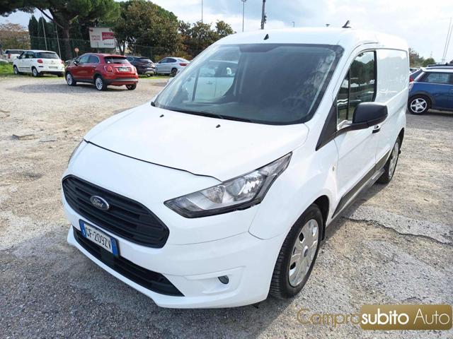 FORD Transit Connect usata, con Alzacristalli elettrici
