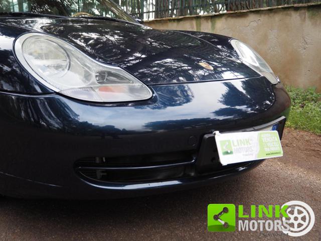 PORSCHE 911 usata 21