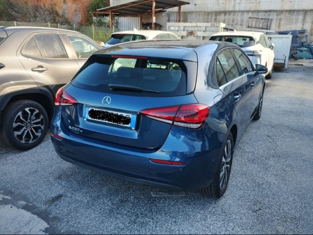 MERCEDES-BENZ A 250 usata, con Airbag Passeggero