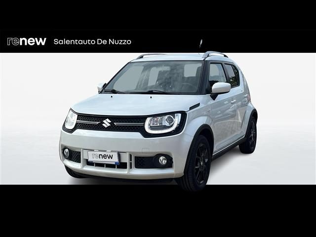 SUZUKI Ignis usata, con Airbag