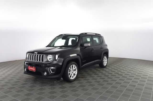 JEEP Renegade usata 0