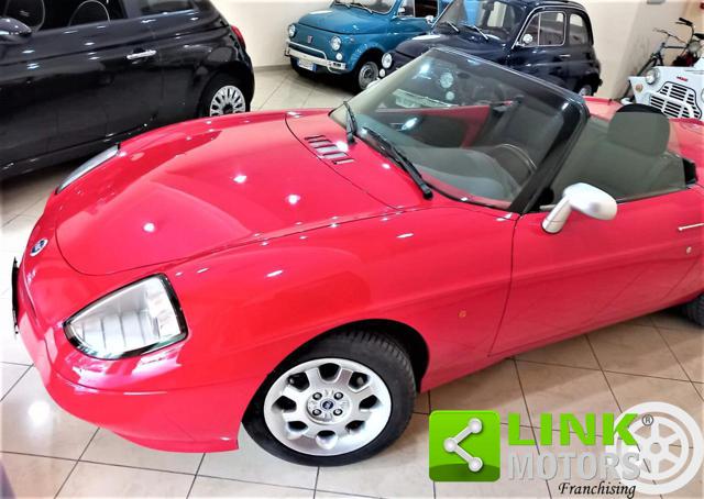 FIAT Barchetta usata 8