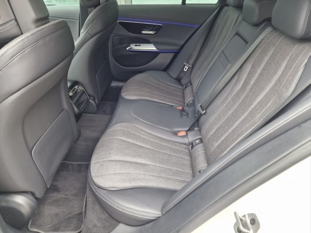 MERCEDES-BENZ E 220 usata, con Filtro antiparticolato