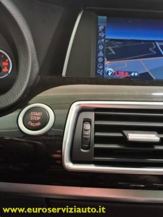 BMW 530 usata, con Sensori di parcheggio anteriori