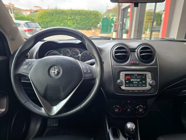 ALFA ROMEO MiTo usata, con Chiusura centralizzata telecomandata