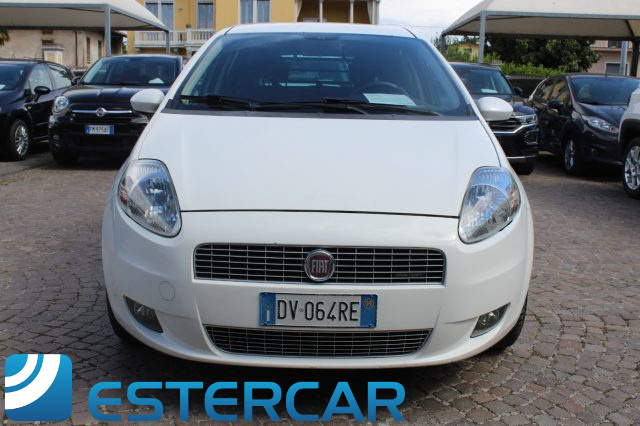 FIAT Grande Punto usata, con Alzacristalli elettrici