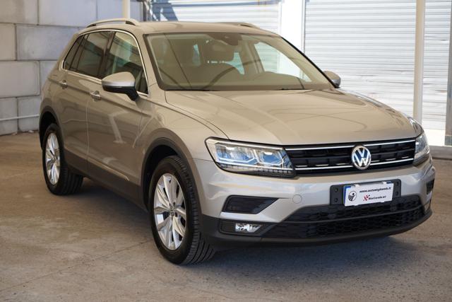 VOLKSWAGEN Tiguan usata, con Alzacristalli elettrici