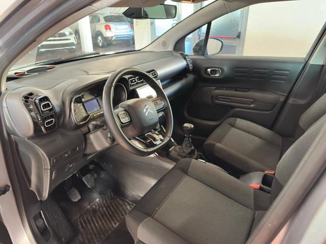 CITROEN C3 Aircross usata, con Servosterzo