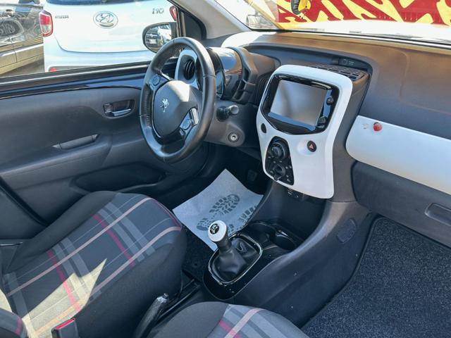 PEUGEOT 108 usata, con Airbag testa