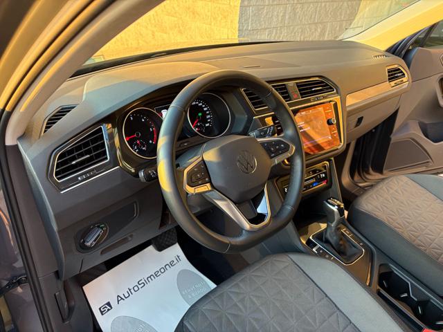 VOLKSWAGEN Tiguan usata, con Controllo trazione
