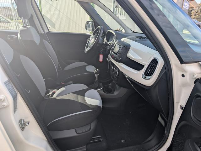 FIAT 500L usata, con Cerchi in lega