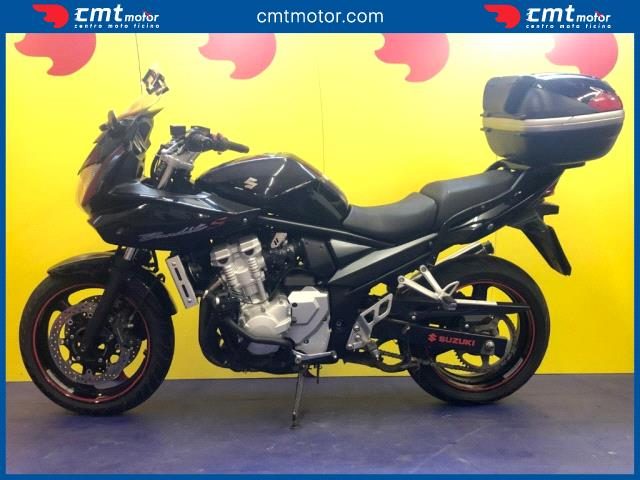 SUZUKI GSF 650 Bandit S usata 2