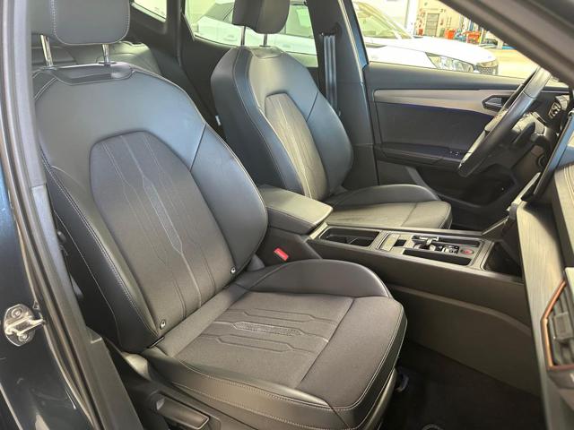 CUPRA Formentor usata, con Cruise Control