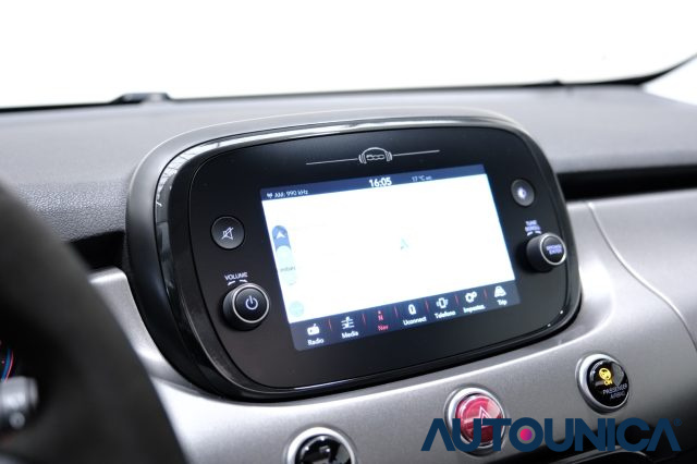 FIAT 500X usata, con Bracciolo