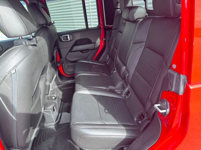 JEEP Gladiator usata, con Park Distance Control