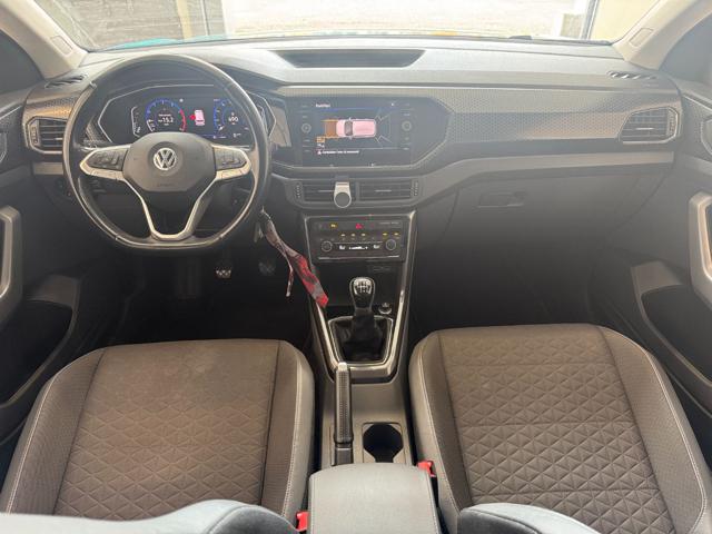 VOLKSWAGEN T-Cross usata, con Cerchi in lega
