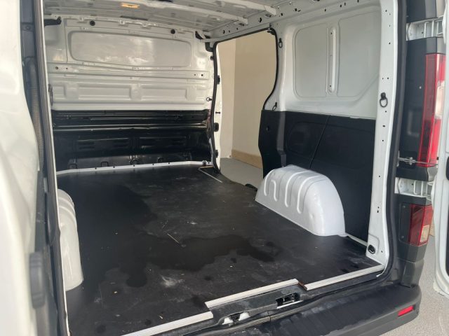 FIAT Talento usata, con Servosterzo